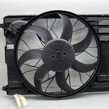 Moto ventilateur radiateur MERCEDES CLASSE CLA 118 SHOOTING Photo n°1