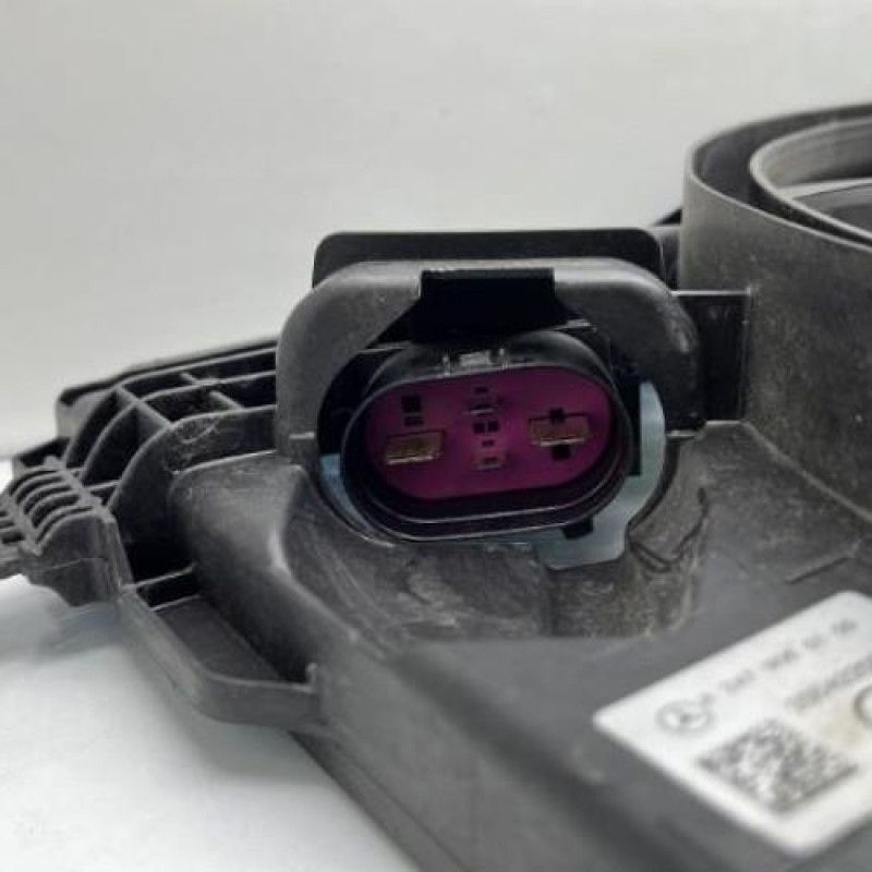 Moto ventilateur radiateur MERCEDES CLASSE CLA 118 SHOOTING Photo n°5