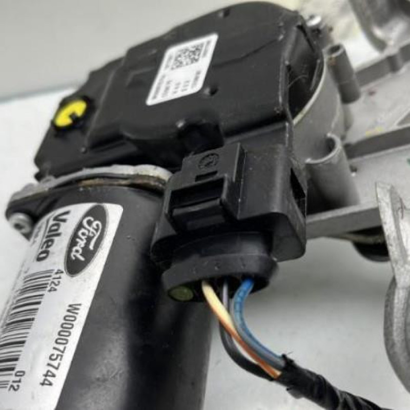 Moteur essuie glace avant droit FORD GALAXY 3 Photo n°4