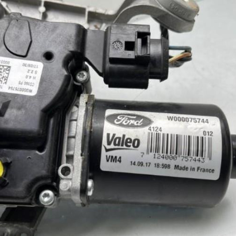 Moteur essuie glace avant droit FORD GALAXY 3 Photo n°6
