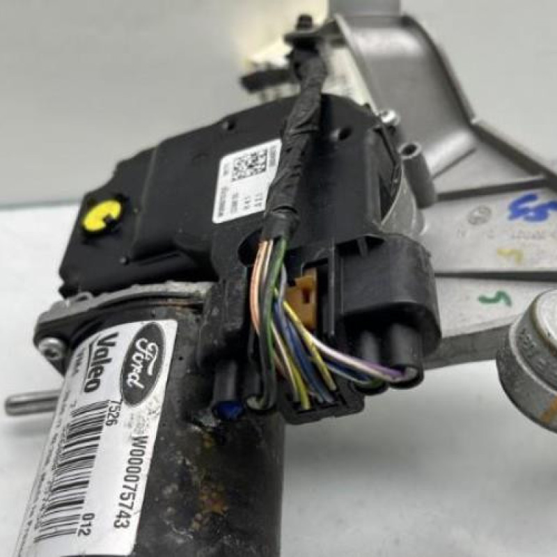 Moteur essuie glace avant gauche FORD GALAXY 3 Photo n°4