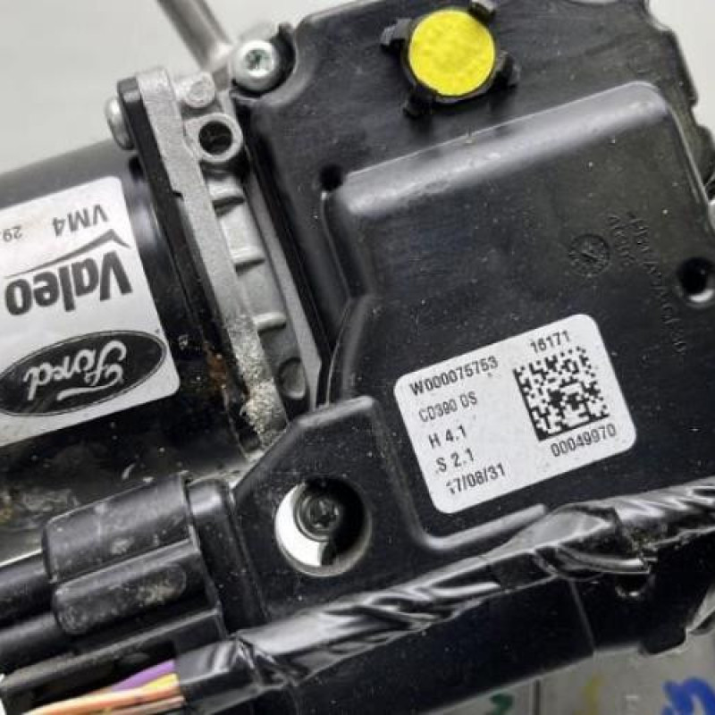 Moteur essuie glace avant gauche FORD GALAXY 3 Photo n°5