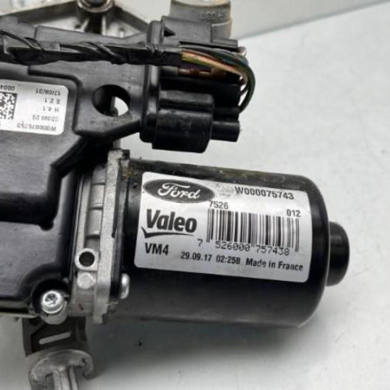 Moteur essuie glace avant gauche FORD GALAXY 3 Photo n°6