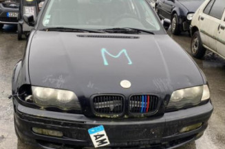 Optique avant principal gauche (feux)(phare) BMW SERIE 3 E46