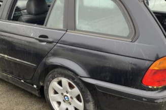 Optique avant principal gauche (feux)(phare) BMW SERIE 3 E46