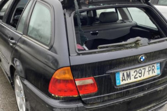 Optique avant principal gauche (feux)(phare) BMW SERIE 3 E46