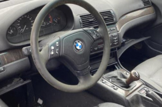 Optique avant principal gauche (feux)(phare) BMW SERIE 3 E46