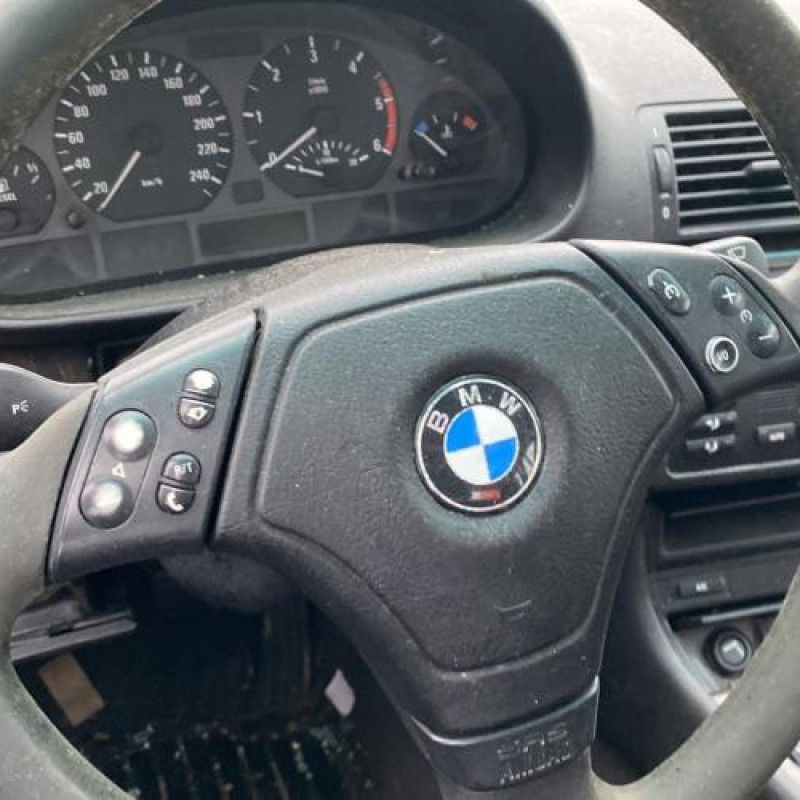 Optique avant principal gauche (feux)(phare) BMW SERIE 3 E46 Photo n°19