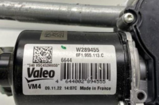 Moteur essuie glace avant SEAT IBIZA 5