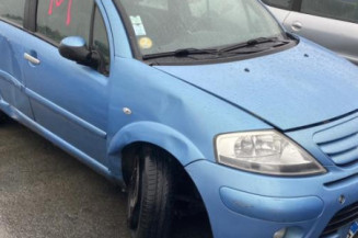 Face avant CITROEN C3 1