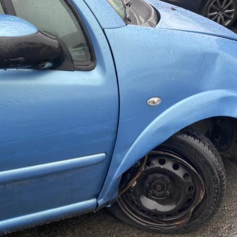 Face avant CITROEN C3 1 Photo n°19