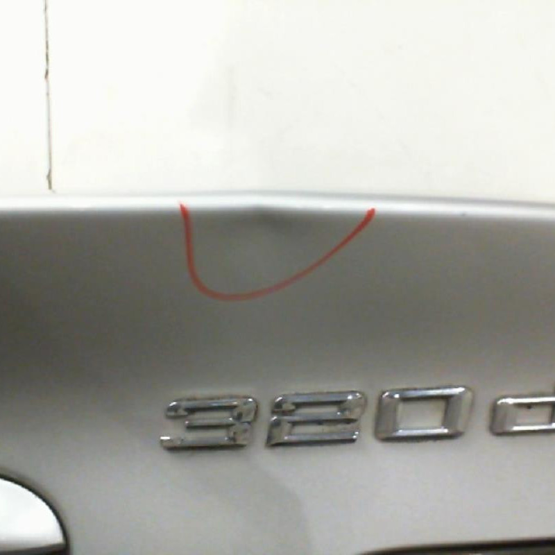 Malle/Hayon arriere BMW SERIE 3 E46 Photo n°3