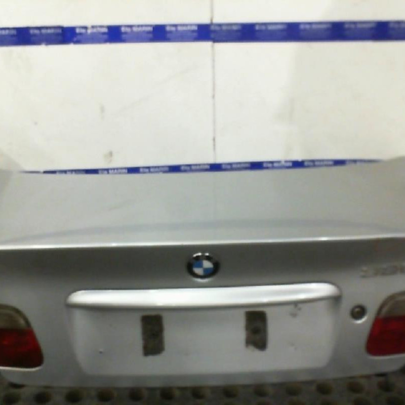 Malle/Hayon arriere BMW SERIE 3 E46 Photo n°4