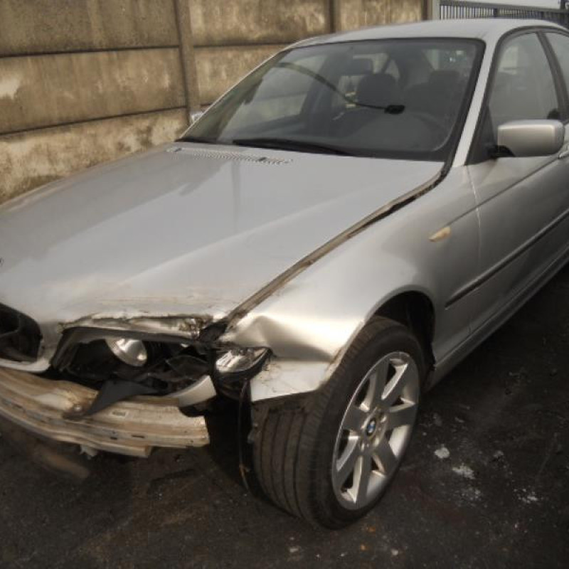 Malle/Hayon arriere BMW SERIE 3 E46 Photo n°5