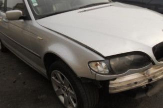 Malle/Hayon arriere BMW SERIE 3 E46