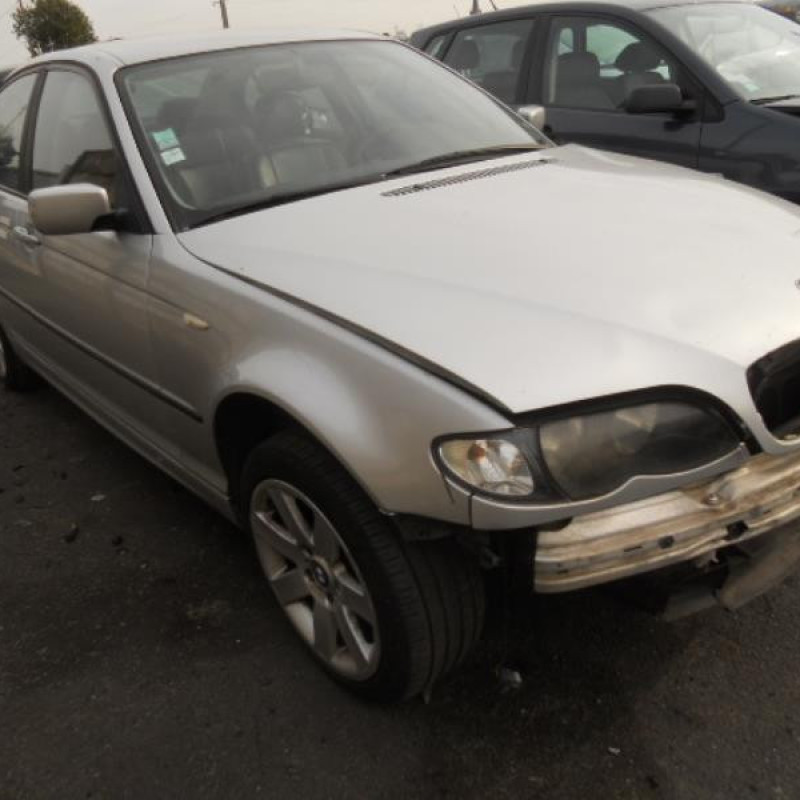 Malle/Hayon arriere BMW SERIE 3 E46 Photo n°7
