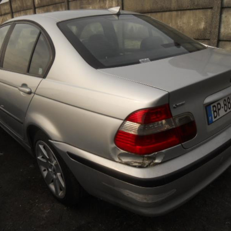 Malle/Hayon arriere BMW SERIE 3 E46 Photo n°9
