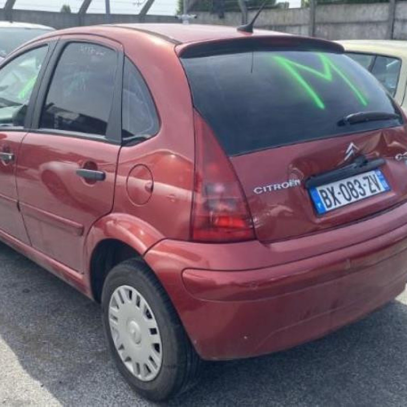 Boite de vitesses CITROEN C3 1 Photo n°4