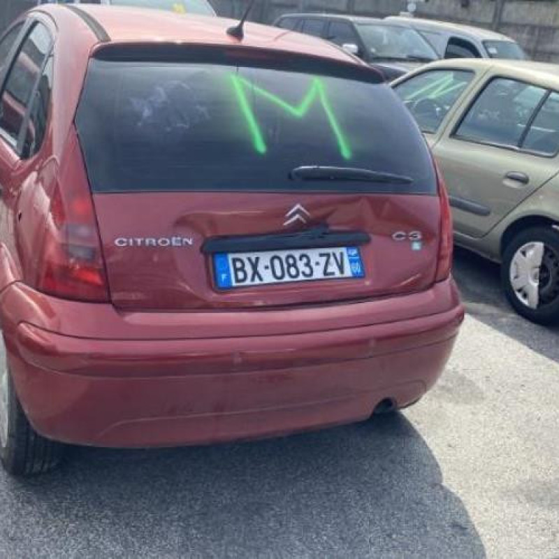Boite de vitesses CITROEN C3 1 Photo n°5