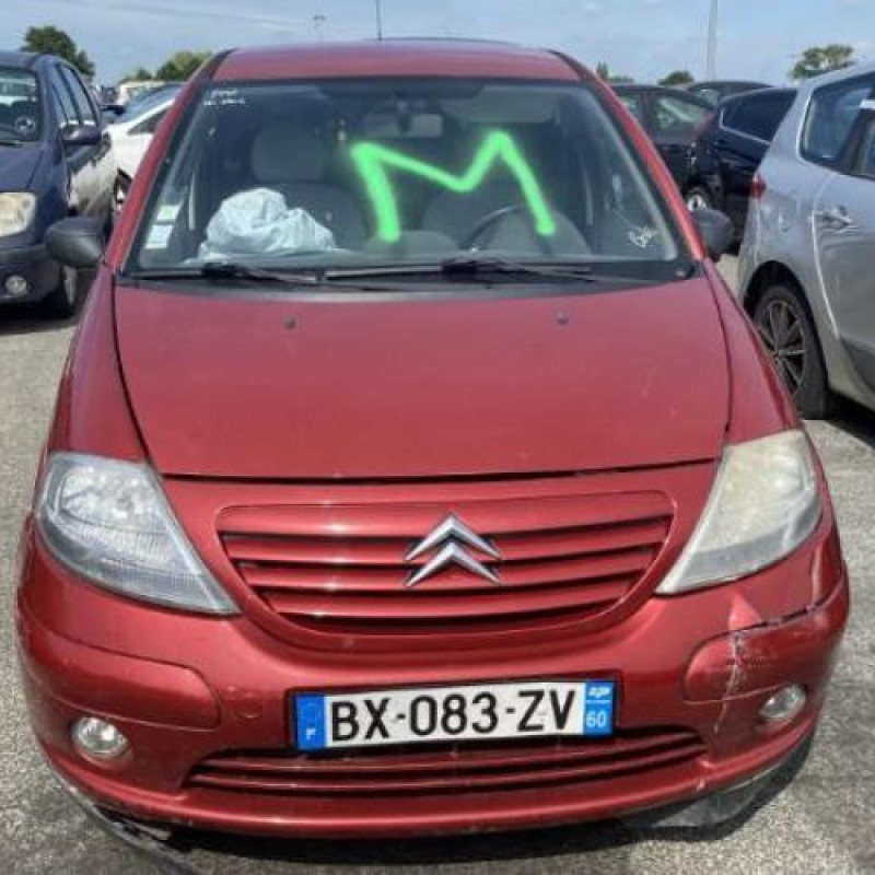 Boite de vitesses CITROEN C3 1 Photo n°8
