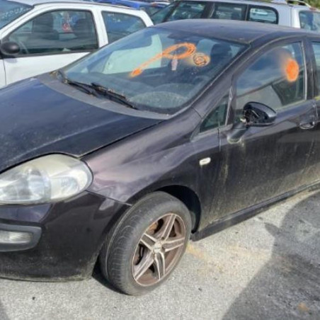 Boite de vitesses FIAT PUNTO EVO 3