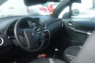 Boite de vitesses CITROEN C3 PLURIEL