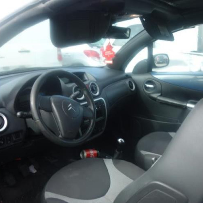 Boite de vitesses CITROEN C3 PLURIEL Photo n°5