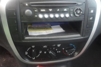 Boite de vitesses CITROEN C3 PLURIEL