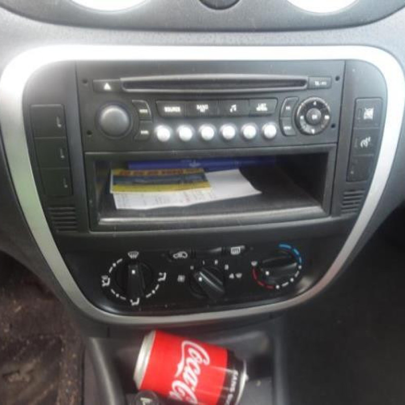 Boite de vitesses CITROEN C3 PLURIEL Photo n°8
