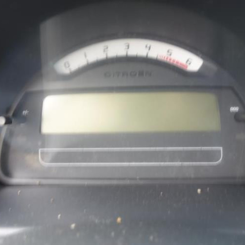 Boite de vitesses CITROEN C3 PLURIEL Photo n°9