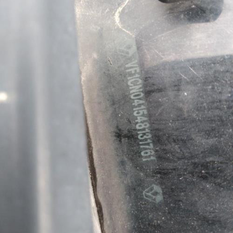 Air bag conducteur RENAULT TWINGO 2 Photo n°8