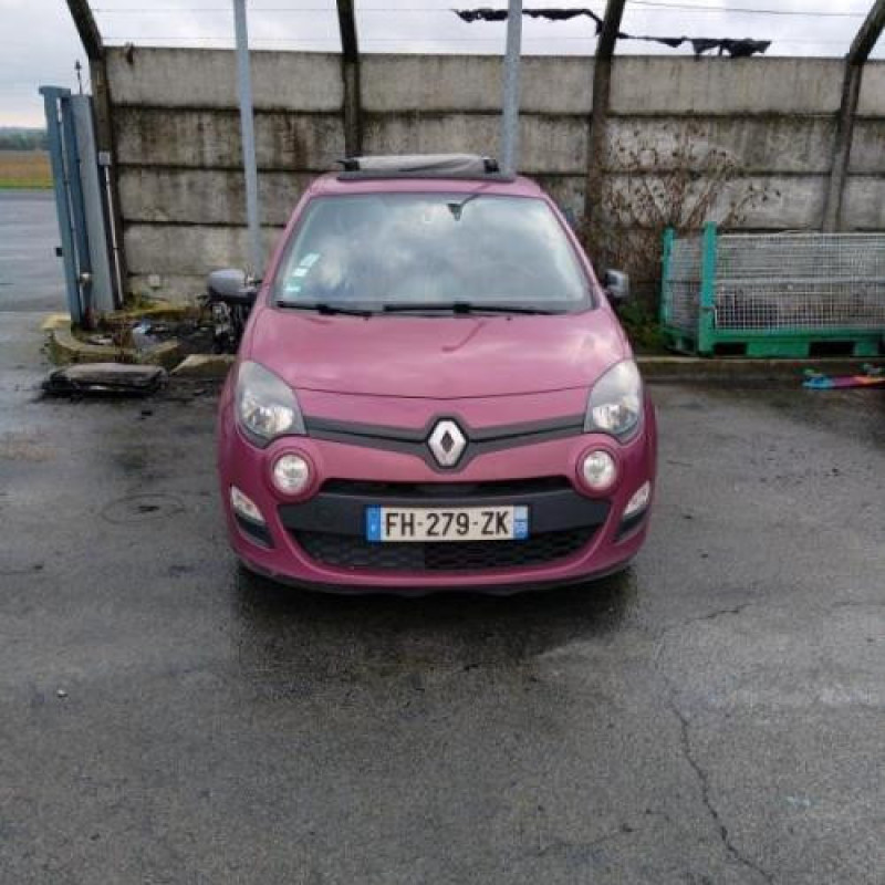 Colonne de direction RENAULT TWINGO 2 Photo n°1