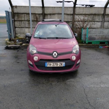 Colonne de direction RENAULT TWINGO 2 Photo n°1