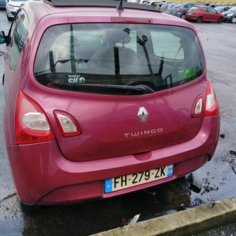 Colonne de direction RENAULT TWINGO 2 Photo n°3