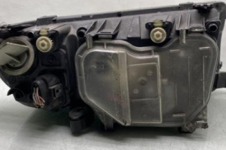Optique avant principal gauche (feux)(phare) SKODA FABIA 1