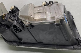 Optique avant principal gauche (feux)(phare) SKODA FABIA 1