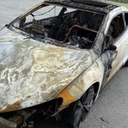 Malle/Hayon arriere VOLKSWAGEN SCIROCCO 3
