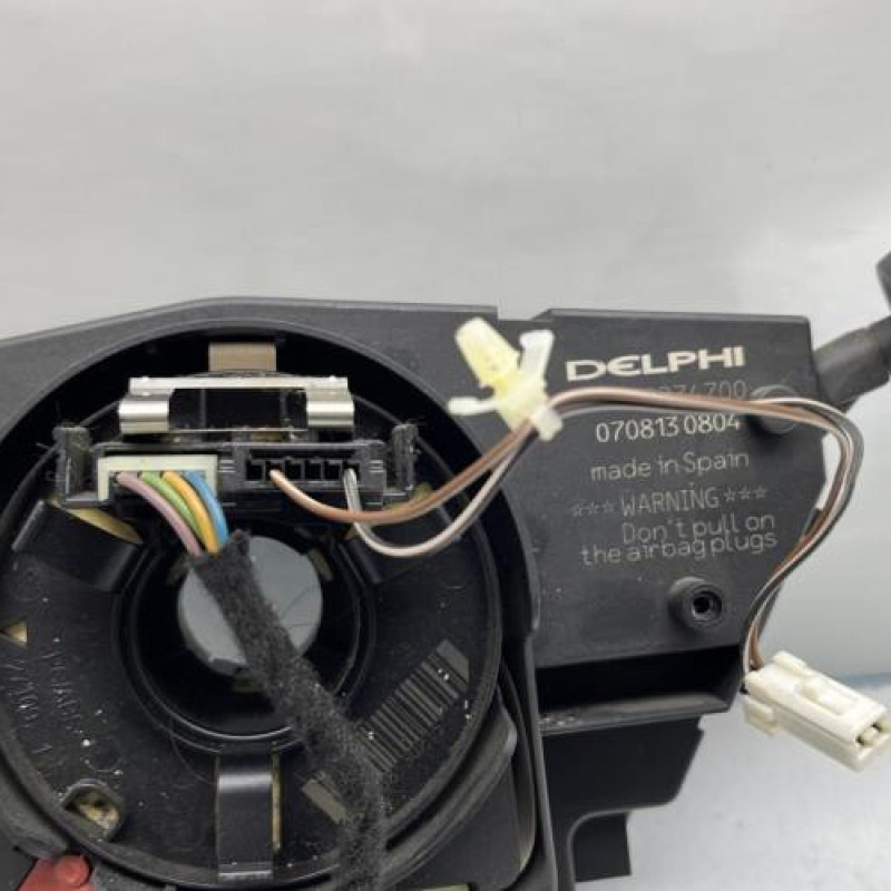 Com (Bloc Contacteur Tournant+Commodo Essuie Glace+Commodo Phare) OPEL CORSA D Photo n°5