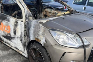 Moto ventilateur radiateur CITROEN DS3