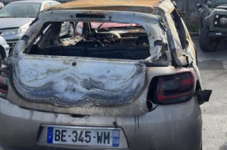 Moto ventilateur radiateur CITROEN DS3
