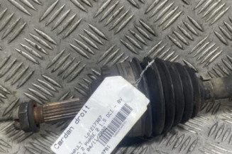 Cardan droit (transmission) RENAULT CLIO 2