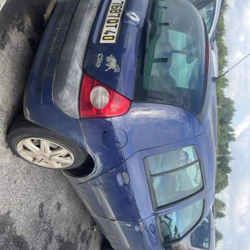 Cardan droit (transmission) RENAULT CLIO 2 Photo n°8