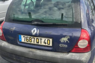 Cardan droit (transmission) RENAULT CLIO 2