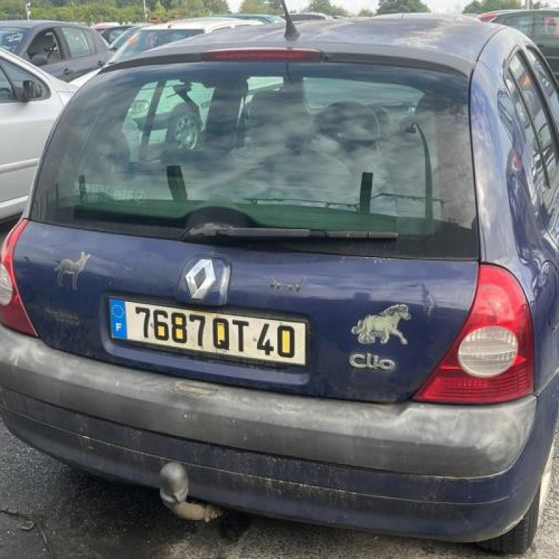 Cardan droit (transmission) RENAULT CLIO 2 Photo n°9