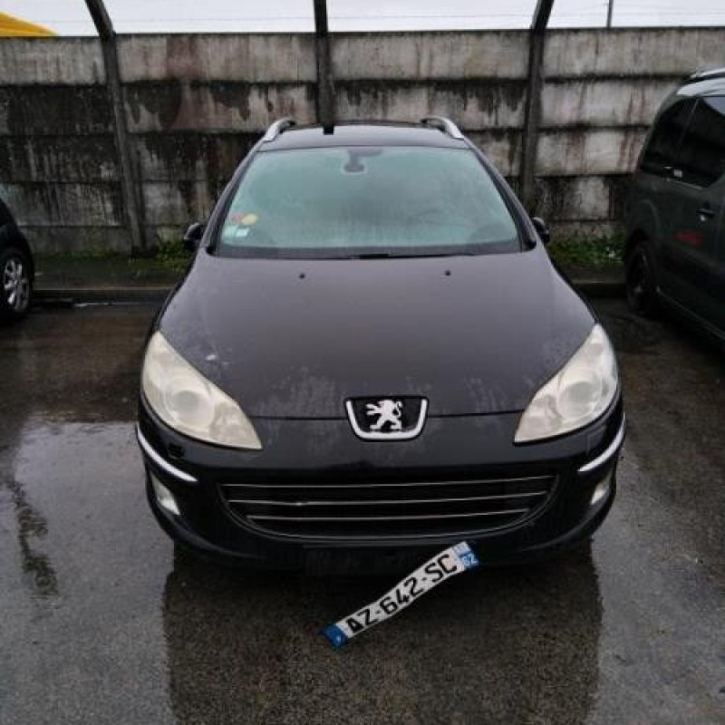 Jante PEUGEOT 407 Photo n°4