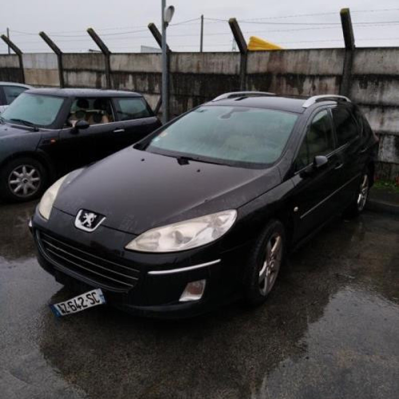 Jante PEUGEOT 407 Photo n°6