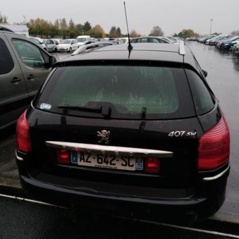 Jante PEUGEOT 407 Photo n°7