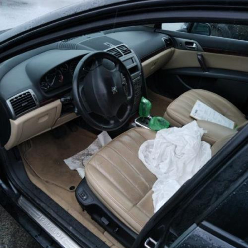 Jante PEUGEOT 407 Photo n°8