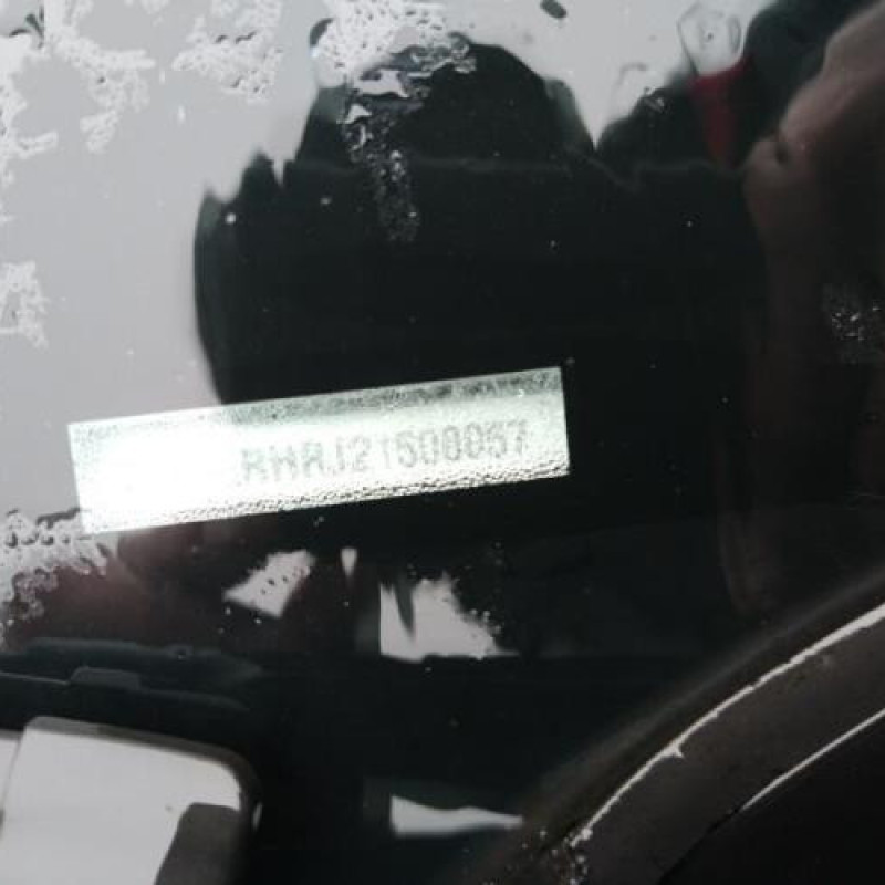Jante PEUGEOT 407 Photo n°9