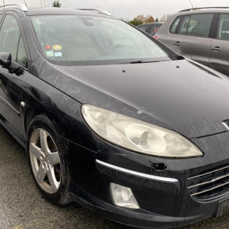 Jante PEUGEOT 407 Photo n°15